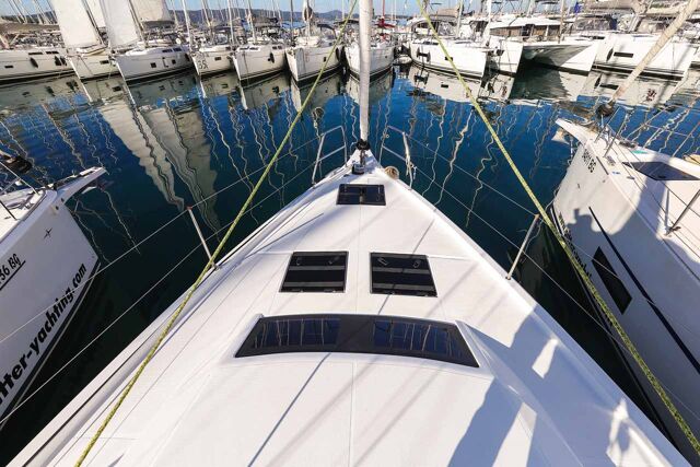 Dufour 44 - 3 cab. Acrux